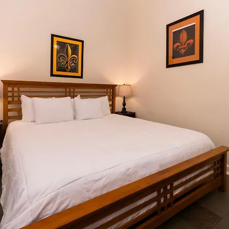 Hotel Grenoble House à La Nouvelle-Orléans Extérieur photo