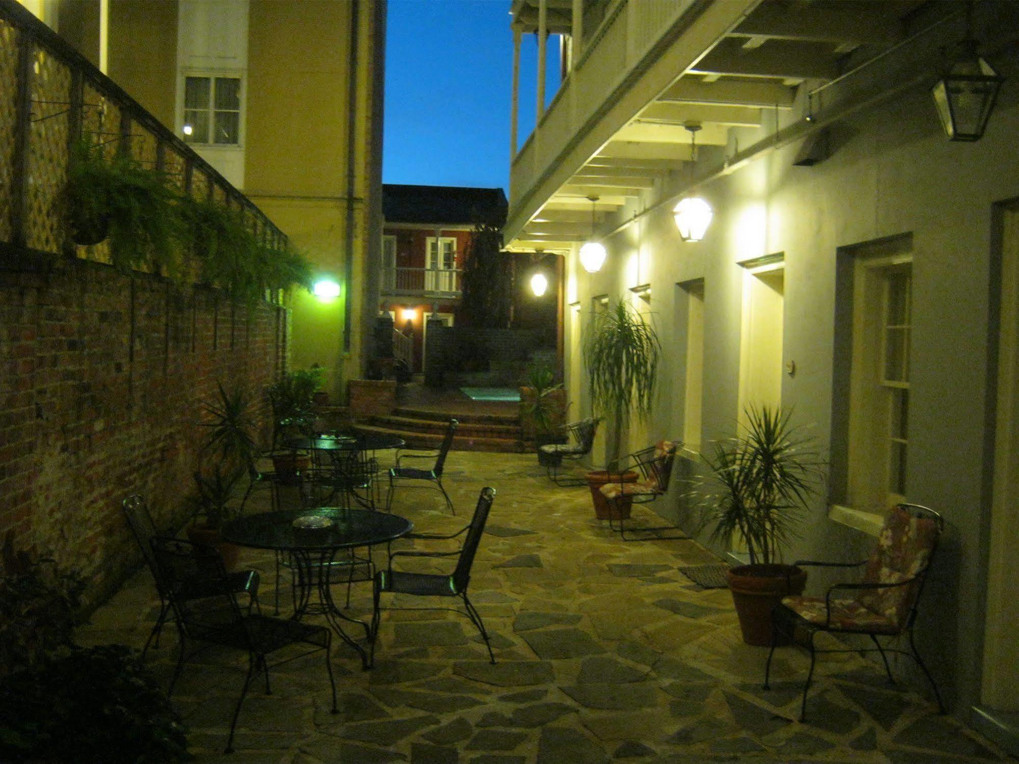 Hotel Grenoble House New Orleans