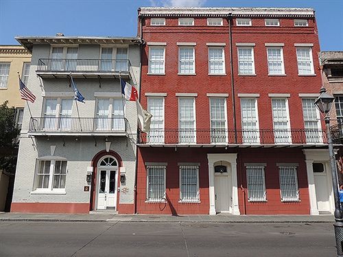 Grenoble House Hotel New Orleans